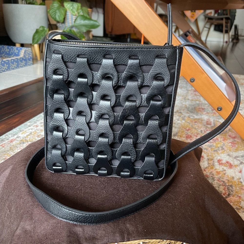 Black Crossbody Purse